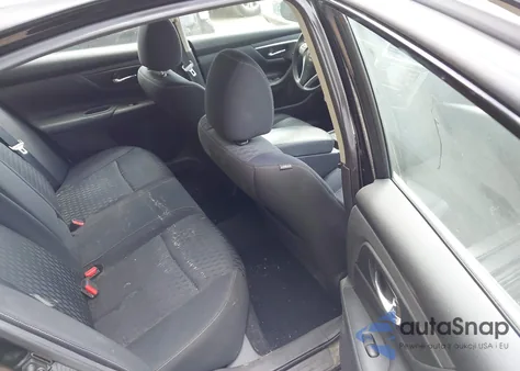 2017 Nissan Altima 2.5 S z USA, uszkodzony, nr VIN 1N4AL3AP2HN344202